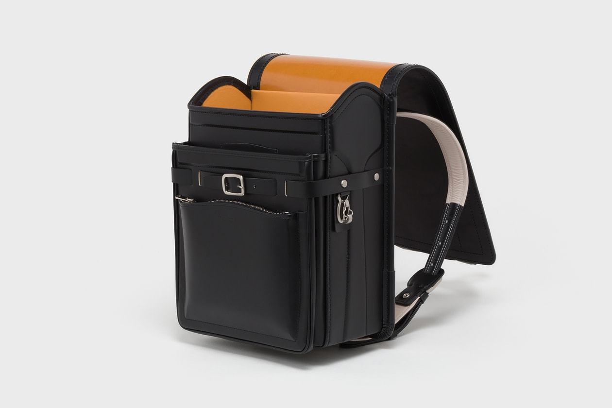 エンダースキーマ Hender Scheme ベジタブル タンニンレザー ランドセル 