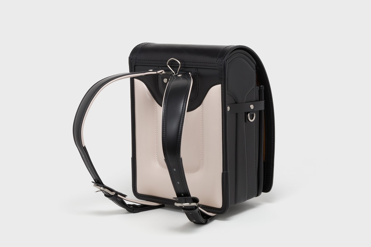 エンダースキーマ Hender Scheme ベジタブル タンニンレザー ランドセル 