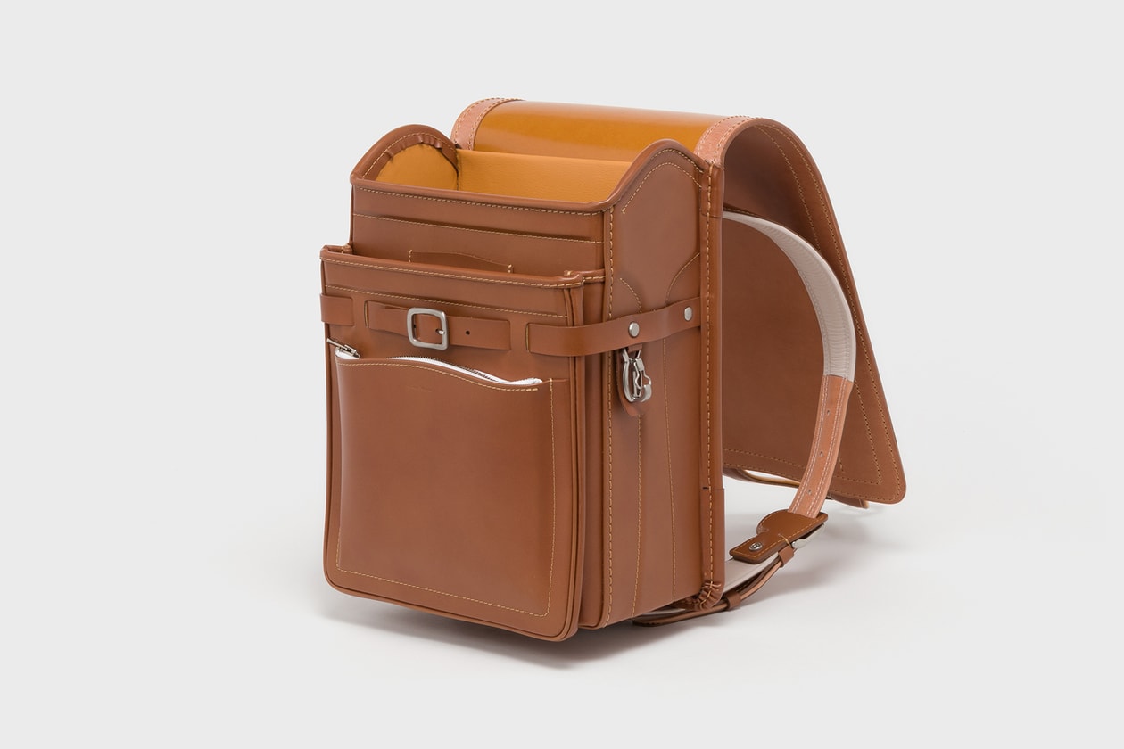 エンダースキーマ Hender Scheme ベジタブル タンニンレザー ランドセル 