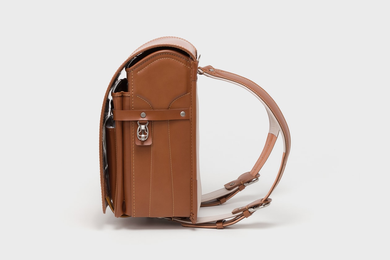 エンダースキーマ Hender Scheme ベジタブル タンニンレザー ランドセル 