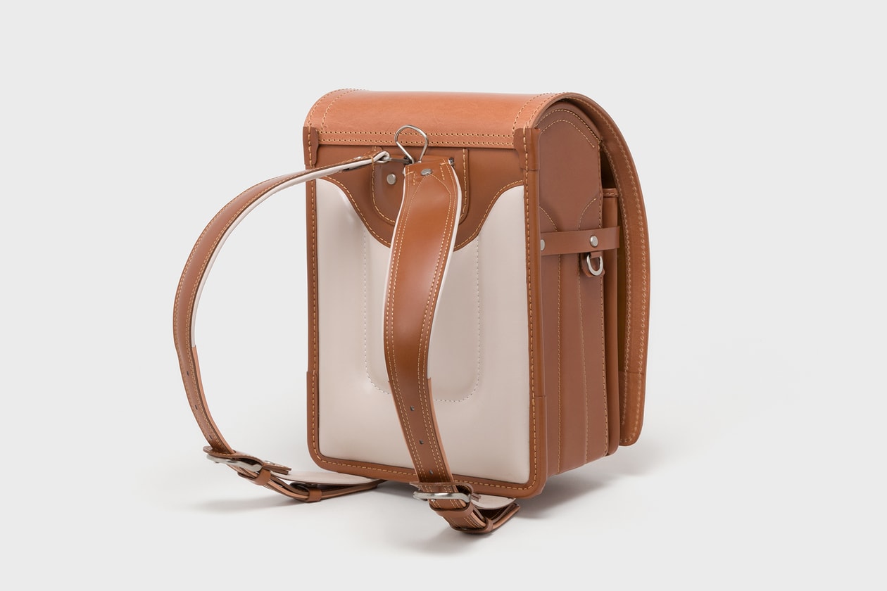 エンダースキーマ Hender Scheme ベジタブル タンニンレザー ランドセル 