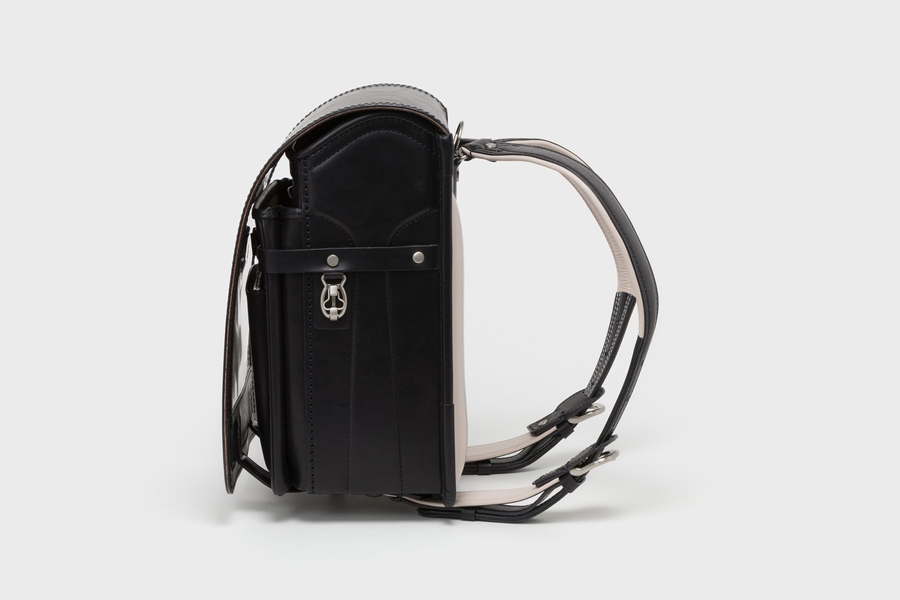 エンダースキーマ Hender Scheme ベジタブル タンニンレザー ランドセル 