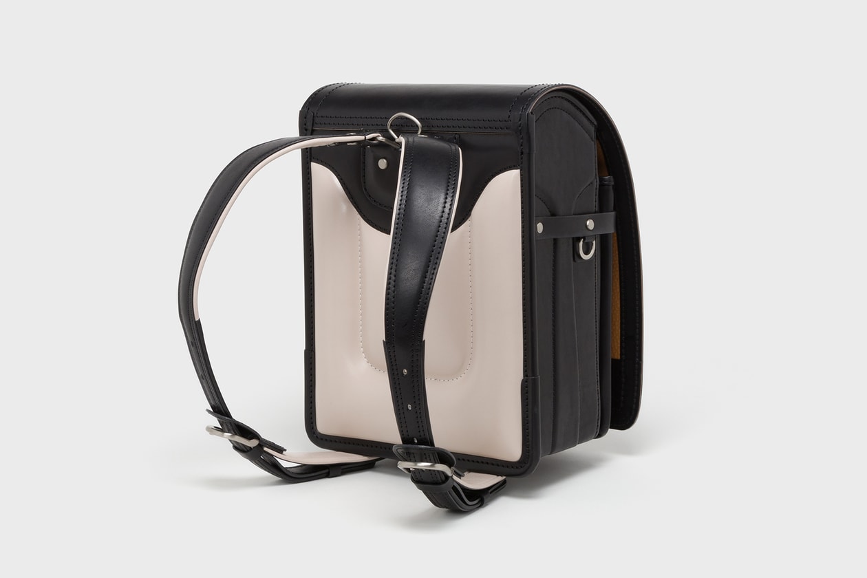 エンダースキーマ Hender Scheme ベジタブル タンニンレザー ランドセル 