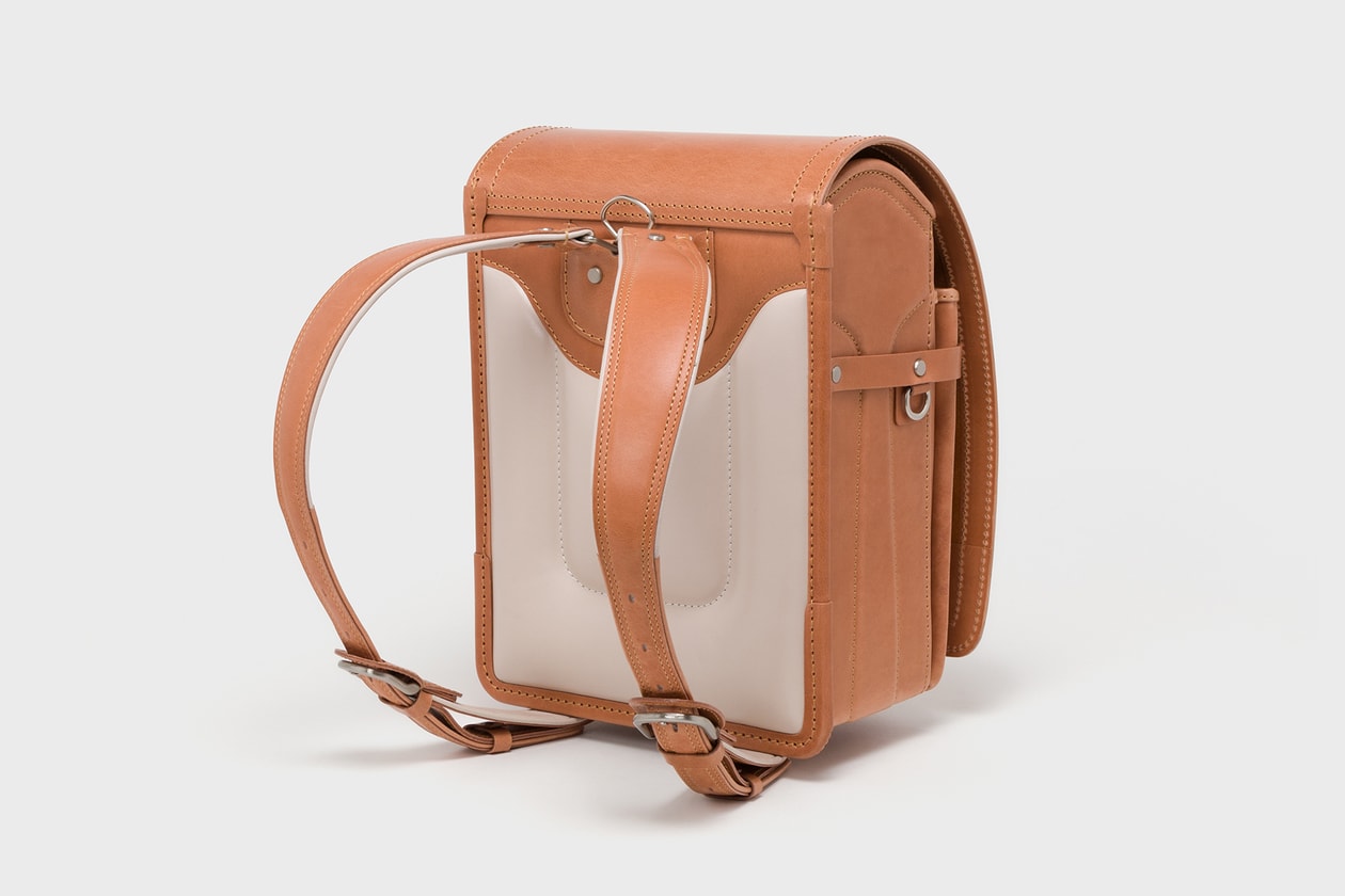 エンダースキーマ Hender Scheme ベジタブル タンニンレザー ランドセル 