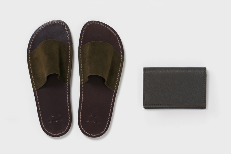 エンダースキーマ モノクル コラボ アイテム Hender Scheme MONOCLE 