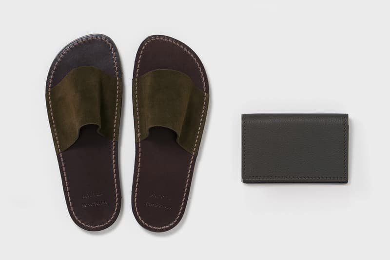 エンダースキーマ モノクル コラボ アイテム Hender Scheme MONOCLE