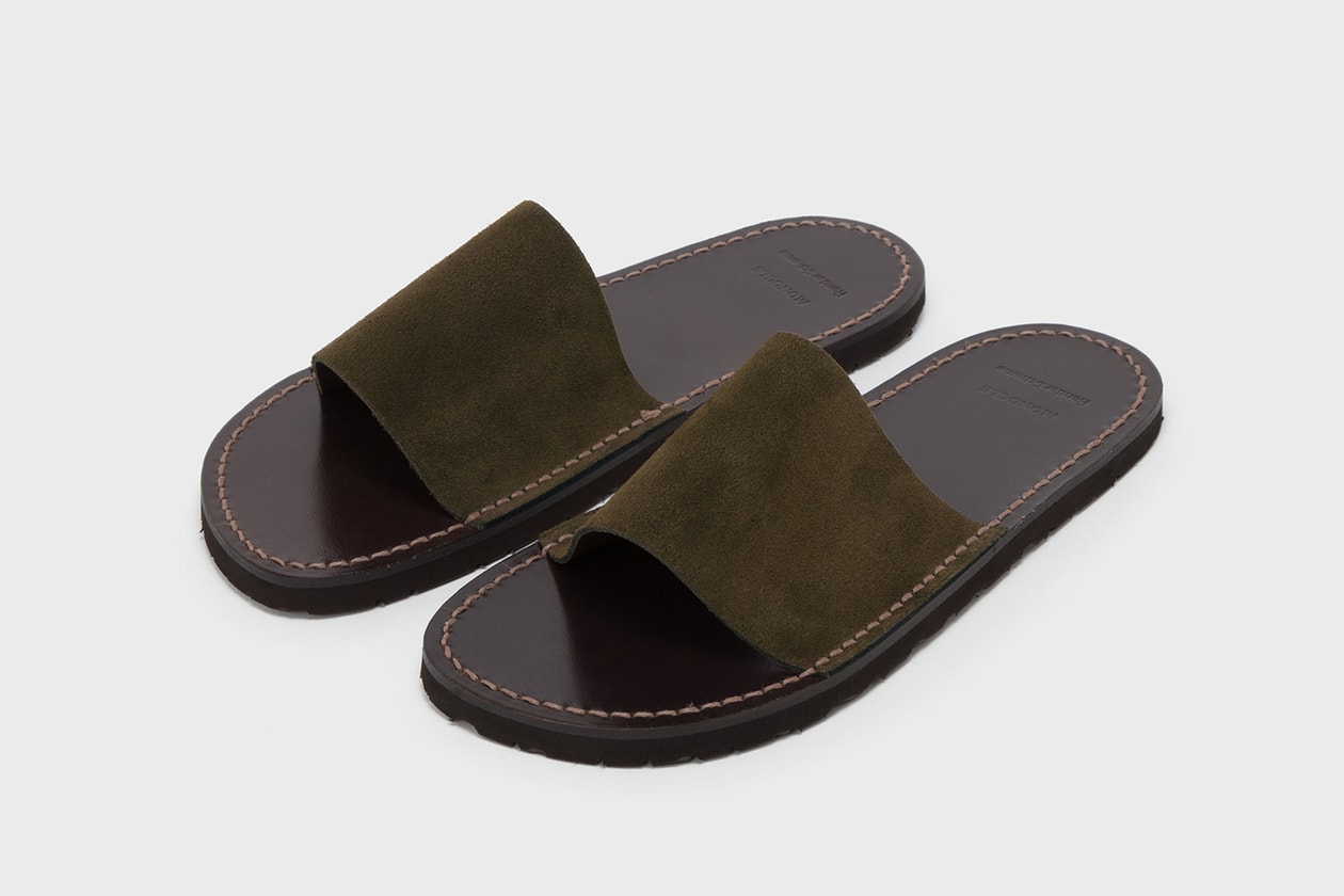 エンダースキーマ モノクル コラボ アイテム Hender Scheme MONOCLE 