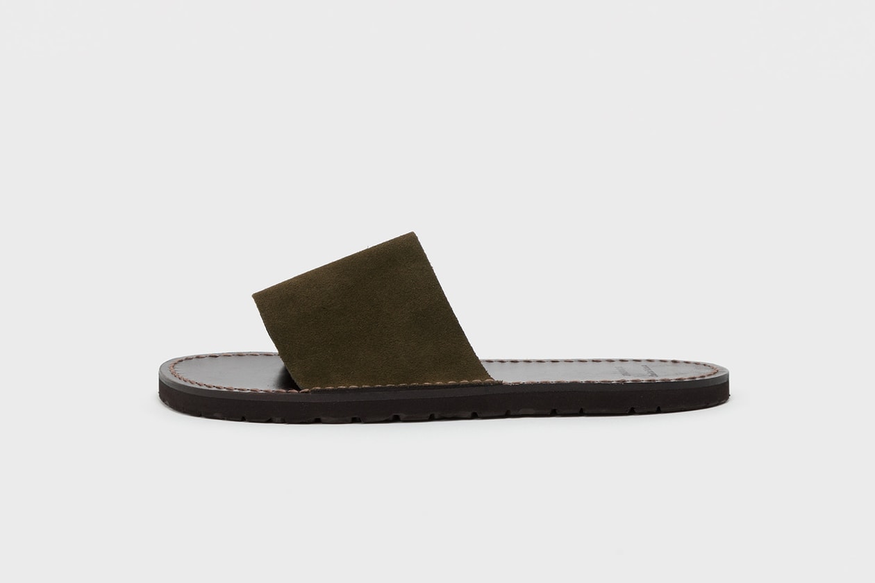 エンダースキーマ モノクル コラボ アイテム Hender Scheme MONOCLE 