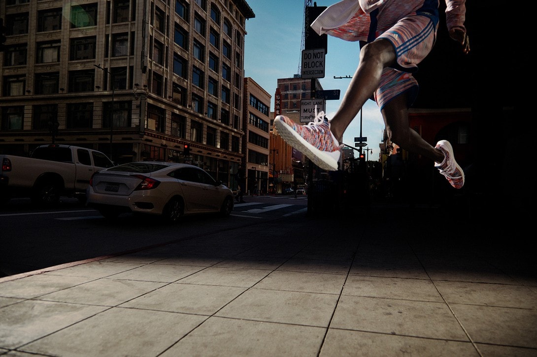 ミッソーニ アディダス タッグ コラボ ランニング コレクション ultraboost ウルトラブースト シューズ missoni adidas 