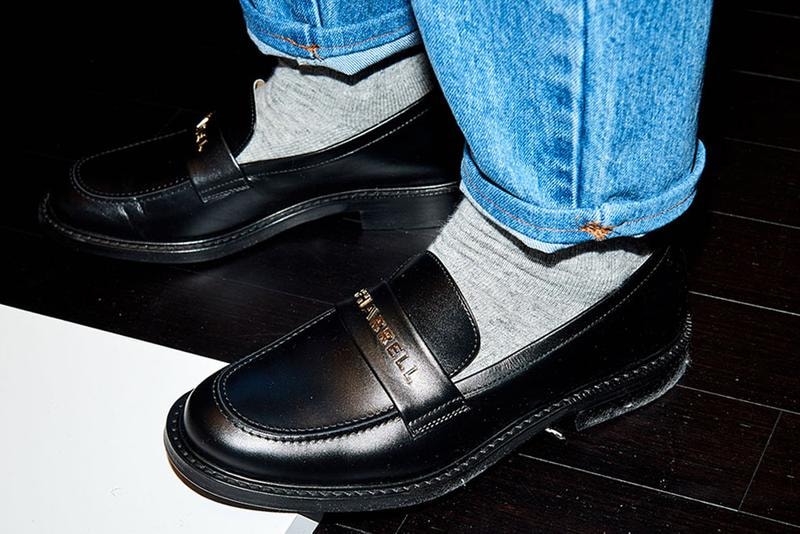 Chanel Pharrell SS19 Collection Seoul Debut Pharrell Williams Karl Lagerfeld jewelry clothes loafers bags accessories bucket hat release info price drop date 