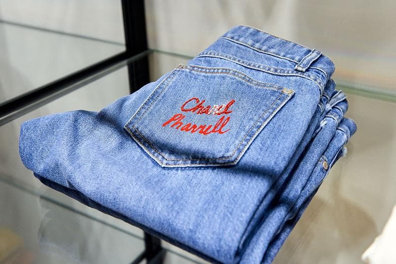 Chanel Pharrell SS19 Collection Seoul Debut Pharrell Williams Karl Lagerfeld jewelry clothes loafers bags accessories bucket hat release info price drop date