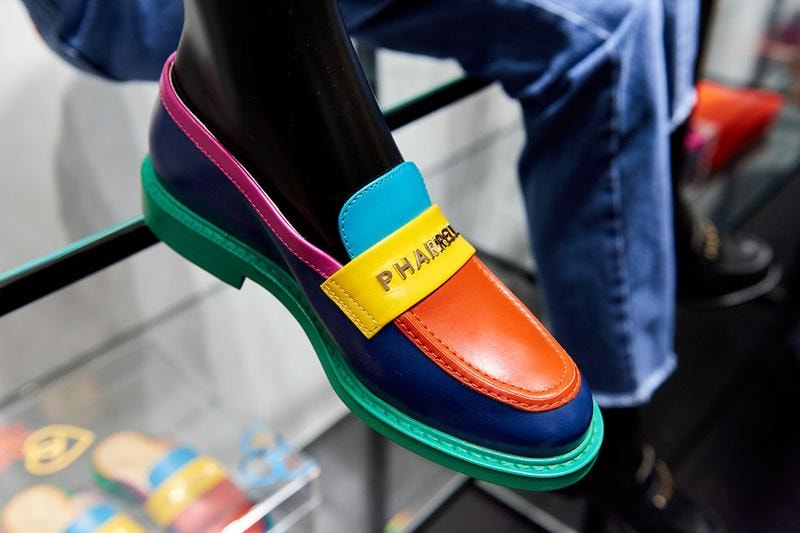 Chanel Pharrell SS19 Collection Seoul Debut Pharrell Williams Karl Lagerfeld jewelry clothes loafers bags accessories bucket hat release info price drop date 