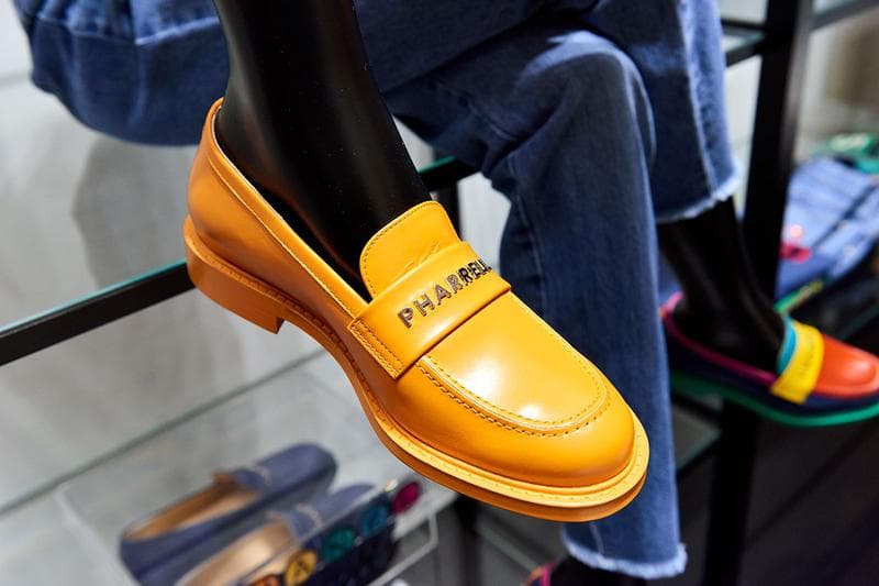Chanel Pharrell SS19 Collection Seoul Debut Pharrell Williams Karl Lagerfeld jewelry clothes loafers bags accessories bucket hat release info price drop date