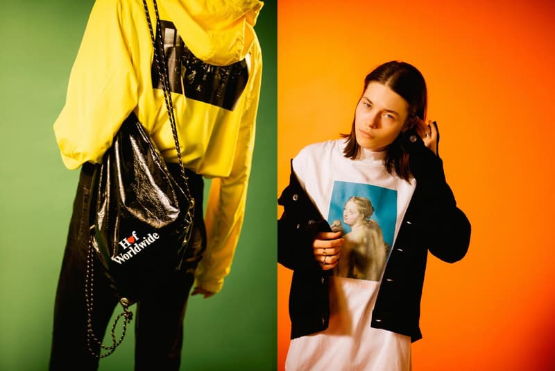 huf  ハフ　DOLORES COLLECTION ウィメンズ コレクション　ドローレス・コレクション　女性　NYC　ニューヨーク　アメリカ
