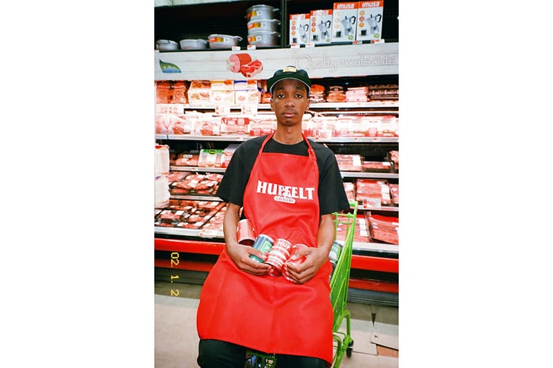 HUF x FELT がアメリカの小さな⾷料雑貨店“ボデガ”を讃えるコラボカプセルをリリース