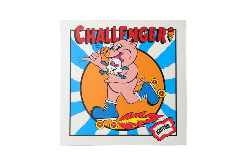 ファレル・ウィリアムス Pharrell Williams 主宰 ICECREAM 初 ポップアップストア 大阪 期間限定オープン Billionaire Boys Club ビリオネア・ボーイズ・クラブ