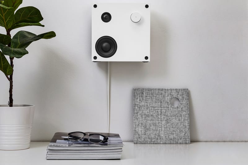 IKEA のスマートホームシリーズより初となるBluetoothスピーカー ENEBY が発売