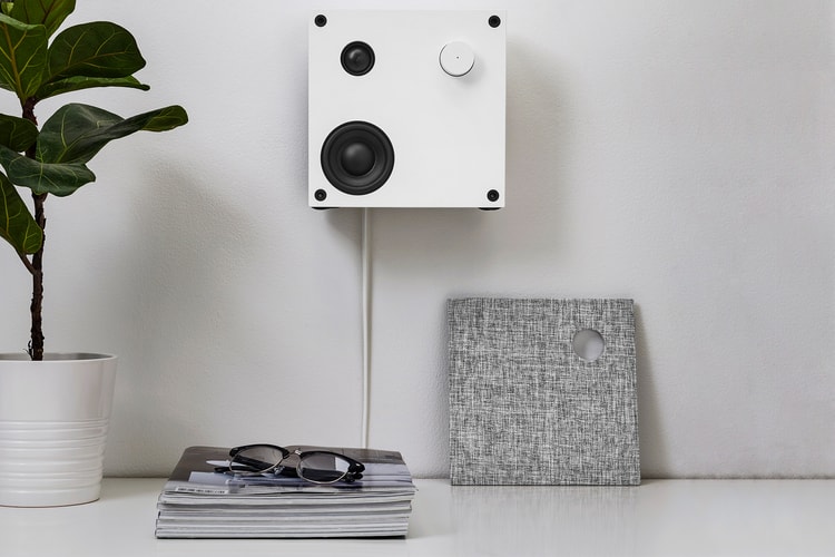 IKEA のスマートホームシリーズより初となるBluetoothスピーカー ENEBY が発売