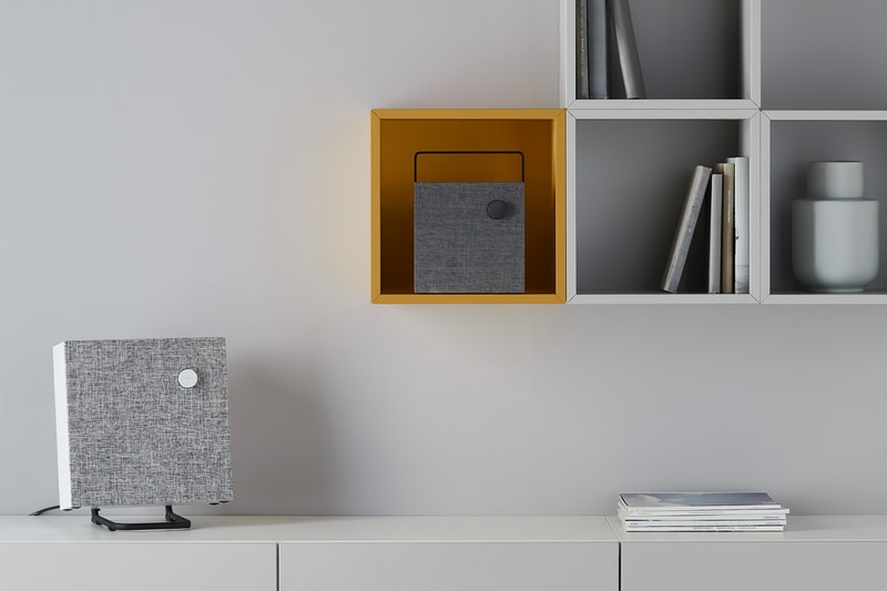 イケア ikea ブルートゥース Bluetooth スピーカー ENEBY エネビー 発売 ワイヤレス 