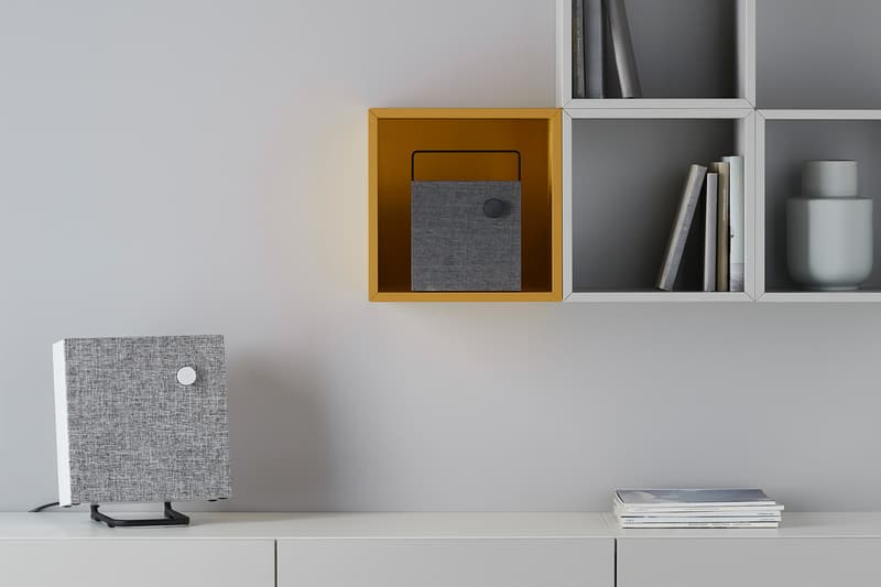 イケア ikea ブルートゥース Bluetooth スピーカー ENEBY エネビー 発売 ワイヤレス