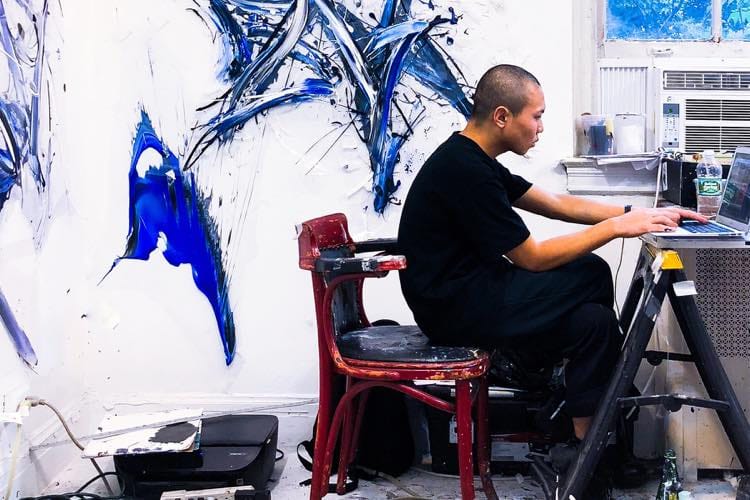 Interviews：1994年生まれの新鋭アーティスト・中西伶が語るこれまでと今後