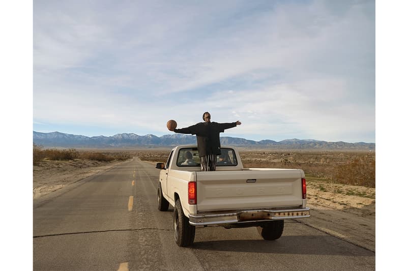 ジェリー・ロレンゾ Jerry Lorenzo ナイキ フィア オブ ゴッド Fear of God Nike Second Collection moc Air Raid FOG Basketball 