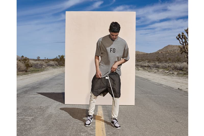 ジェリー・ロレンゾ Jerry Lorenzo ナイキ フィア オブ ゴッド Fear of God Nike Second Collection moc Air Raid FOG Basketball