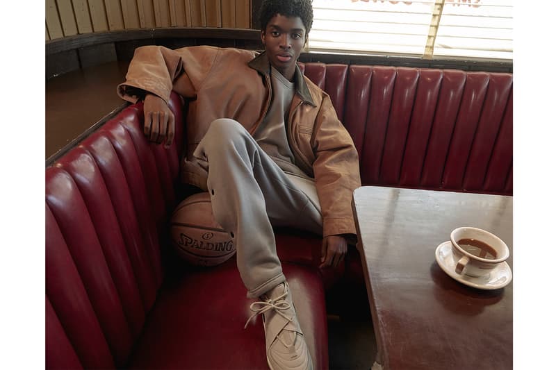ジェリー・ロレンゾ Jerry Lorenzo ナイキ フィア オブ ゴッド Fear of God Nike Second Collection moc Air Raid FOG Basketball