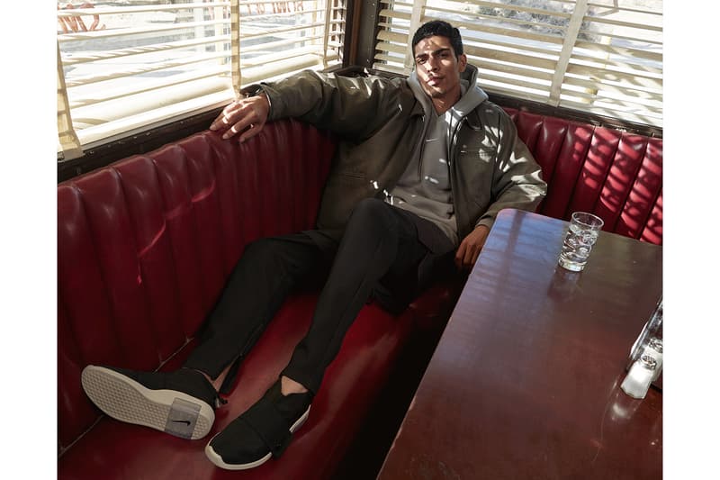 ジェリー・ロレンゾ Jerry Lorenzo ナイキ フィア オブ ゴッド Fear of God Nike Second Collection moc Air Raid FOG Basketball 