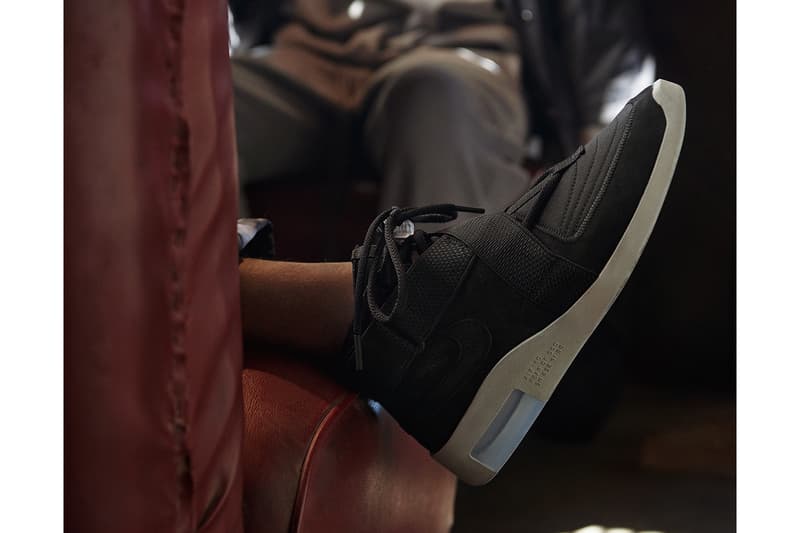 ジェリー・ロレンゾ Jerry Lorenzo ナイキ フィア オブ ゴッド Fear of God Nike Second Collection moc Air Raid FOG Basketball