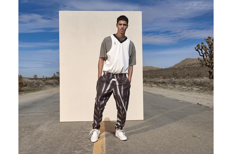 ジェリー・ロレンゾ Jerry Lorenzo ナイキ フィア オブ ゴッド Fear of God Nike Second Collection moc Air Raid FOG Basketball 