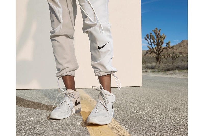 ジェリー・ロレンゾ Jerry Lorenzo ナイキ フィア オブ ゴッド Fear of God Nike Second Collection moc Air Raid FOG Basketball 