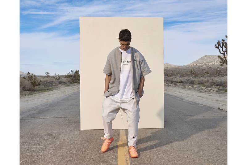 ジェリー・ロレンゾ Jerry Lorenzo ナイキ フィア オブ ゴッド Fear of God Nike Second Collection moc Air Raid FOG Basketball