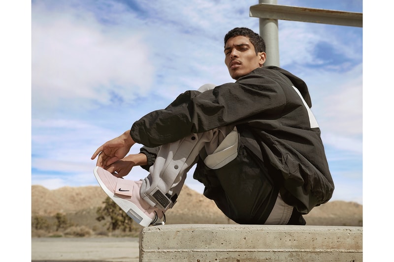 ジェリー・ロレンゾ Jerry Lorenzo ナイキ フィア オブ ゴッド Fear of God Nike Second Collection moc Air Raid FOG Basketball 