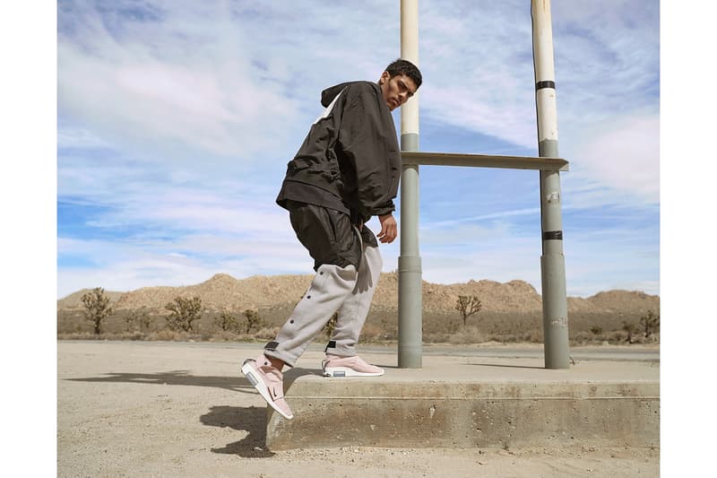 ジェリー・ロレンゾ Jerry Lorenzo ナイキ フィア オブ ゴッド Fear of God Nike Second Collection moc Air Raid FOG Basketball