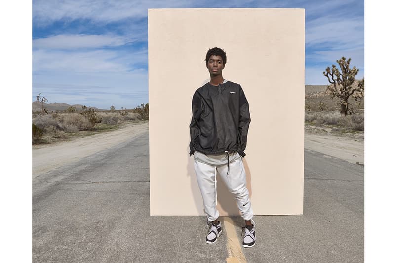 ジェリー・ロレンゾ Jerry Lorenzo ナイキ フィア オブ ゴッド Fear of God Nike Second Collection moc Air Raid FOG Basketball
