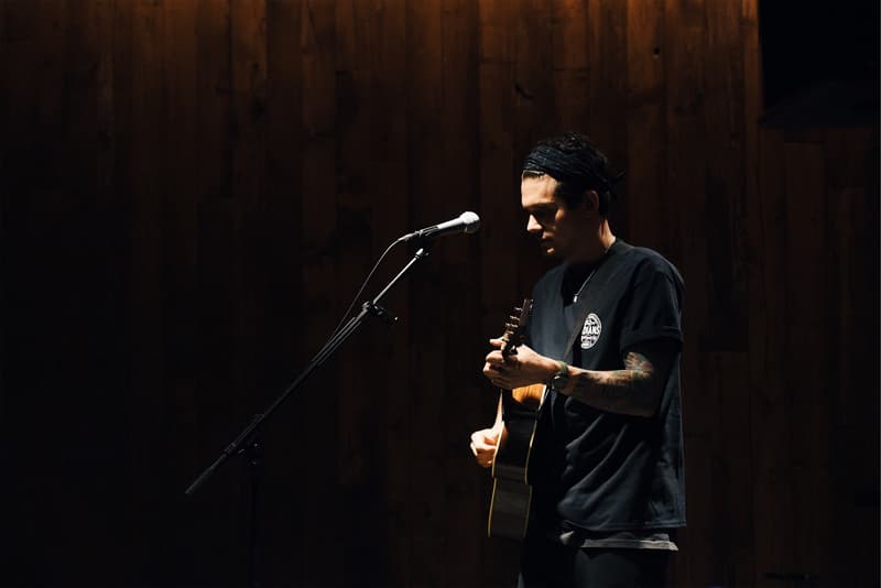 ジョン・メイヤー ネイバーフッド NEIGHBORHOOD John Mayer ライブ 写真 アコースティック 