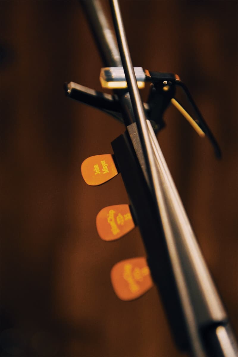 ジョン・メイヤー ネイバーフッド NEIGHBORHOOD John Mayer ライブ 写真 アコースティック 