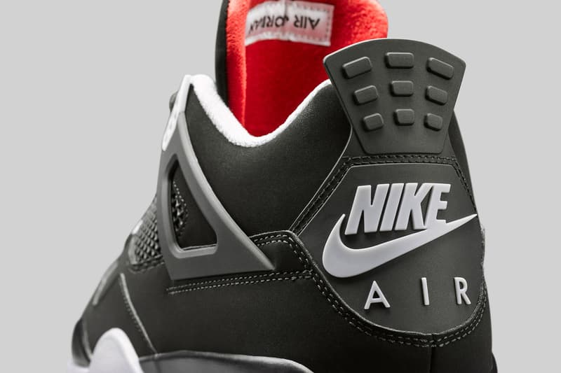 ナイキ Nike エアジョーダン 4 マイケル・ジョーダン Air Jordan 4 ブレッド Bred 2019 Retro First Look Jordan Brand Michael Jordan