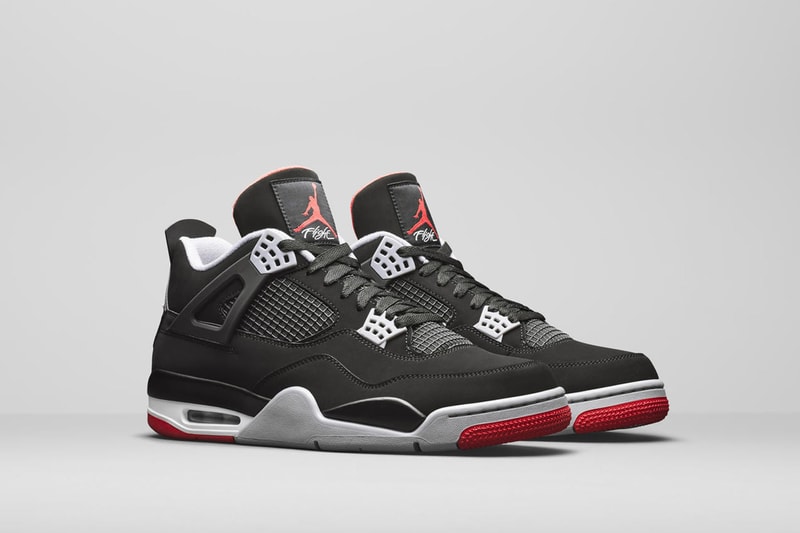 ナイキ Nike エアジョーダン 4 マイケル・ジョーダン Air Jordan 4 ブレッド Bred 2019 Retro First Look Jordan Brand Michael Jordan