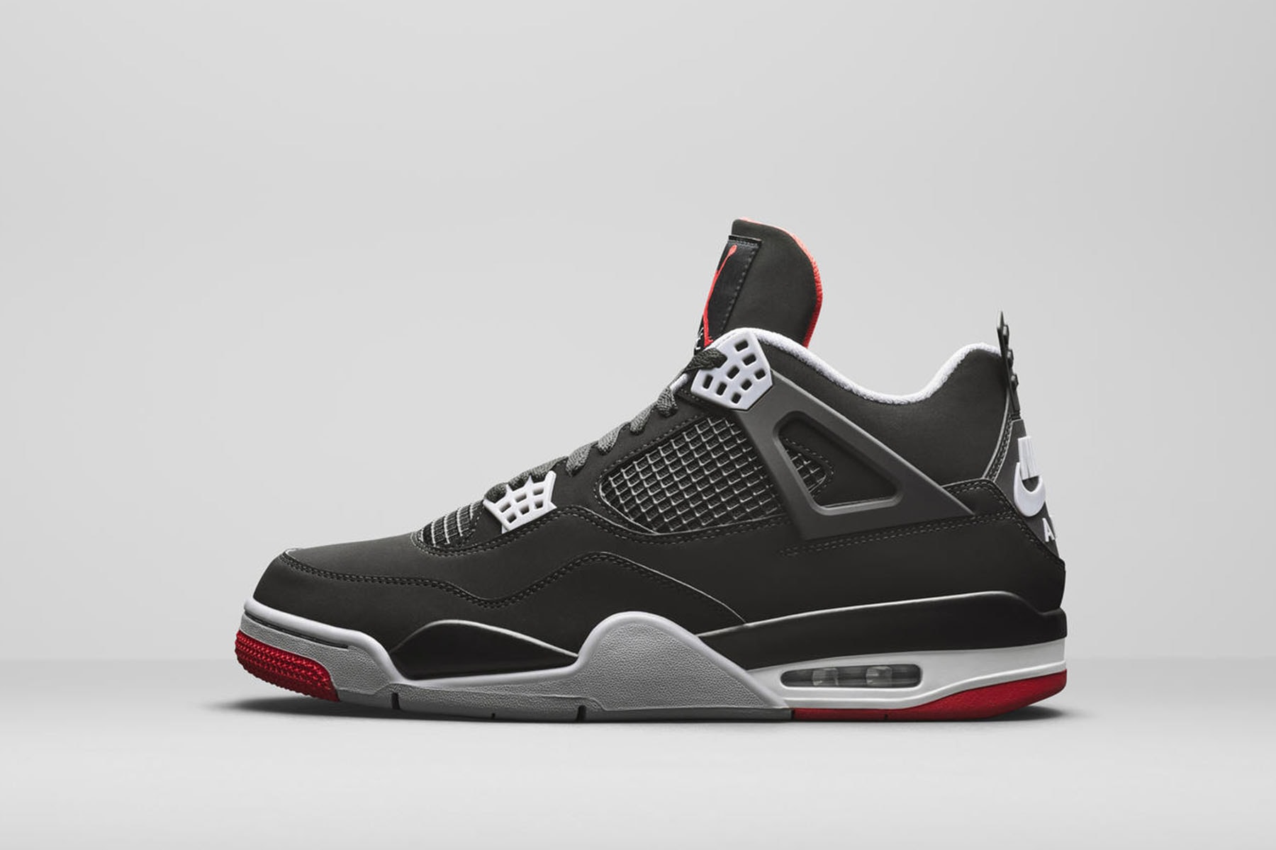 ナイキ Nike エアジョーダン 4 マイケル・ジョーダン Air Jordan 4 ブレッド Bred 2019 Retro First Look Jordan Brand Michael Jordan