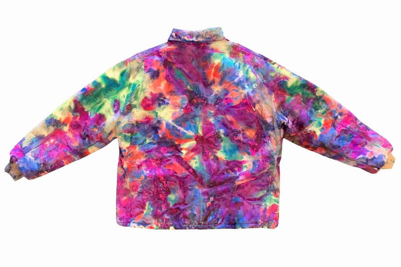 カニエ・ウェスト カーハート Kanye West Wears Carhartt Jacket by Fruition