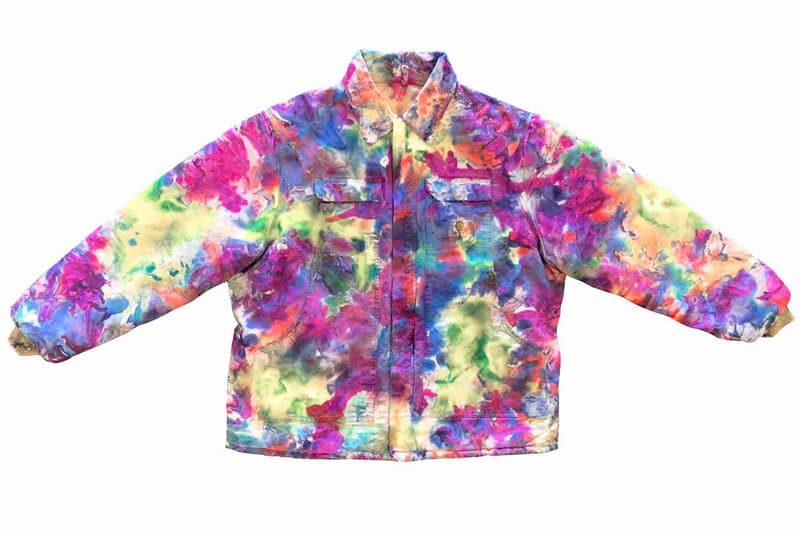 カニエ・ウェスト カーハート Kanye West Wears Carhartt Jacket by Fruition