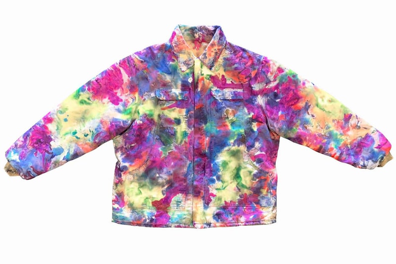 カニエ・ウェスト カーハート Kanye West Wears Carhartt Jacket by Fruition