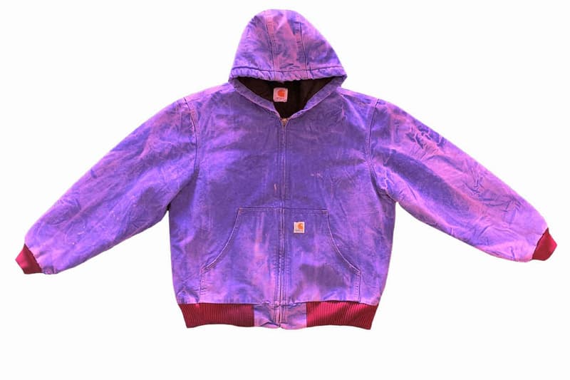 カニエ・ウェスト カーハート Kanye West Wears Carhartt Jacket by Fruition