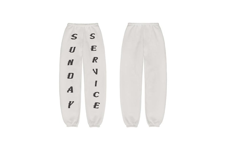 Buy Kanye west YEEZY Sunday Service Coachella Merch clothing apparel holy spirit on the mountatintop trust god jesus walks church socks crewneck sweatpants t shirt tee long sleeve fire sun poncho bone oxen tie dye black white