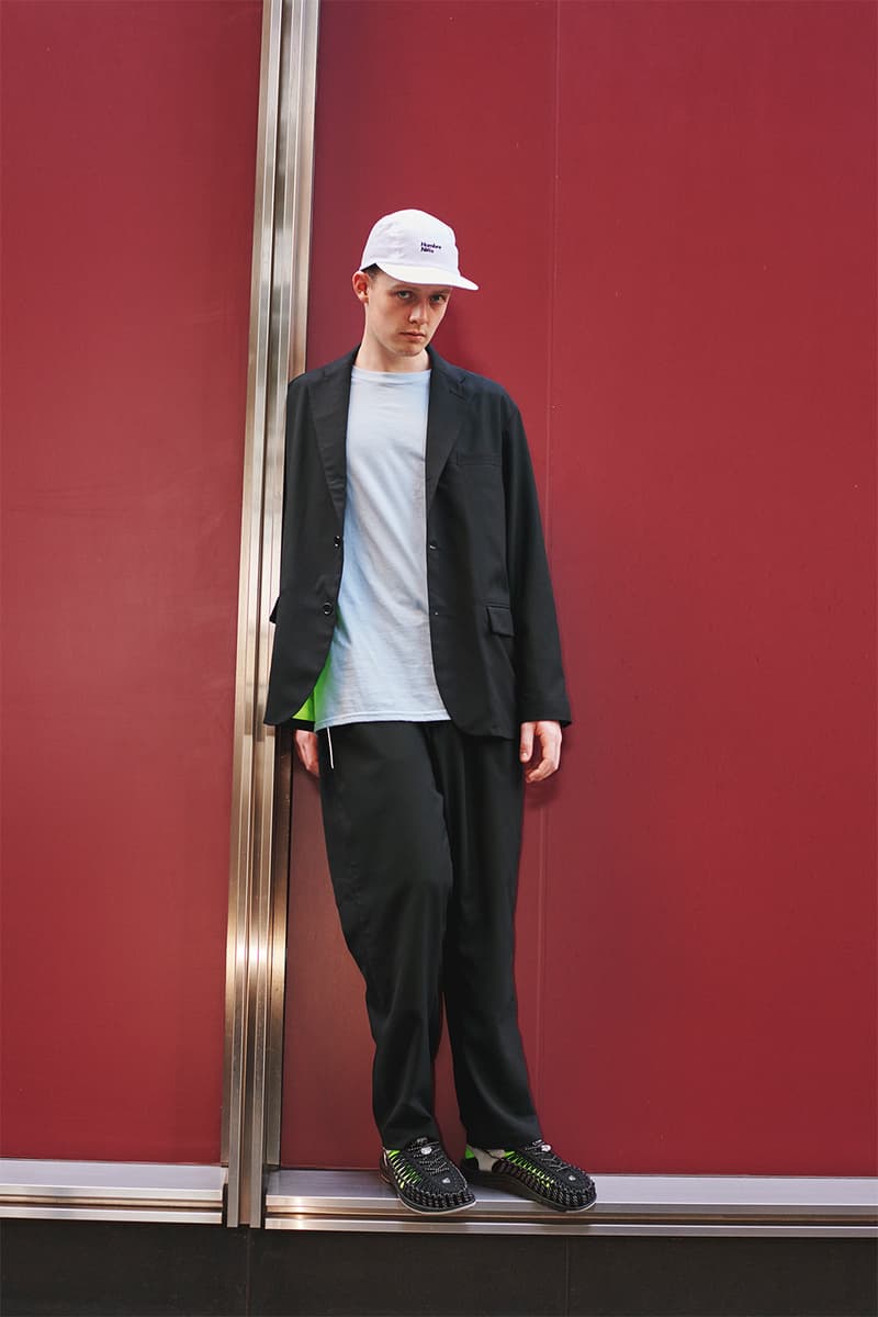 KEEN キーン オンブレニーニョ Hombre Niño コラボ UNEEK ユニーク スニーカー サンダル シューズ コラボレーション 発売 情報 発売情報