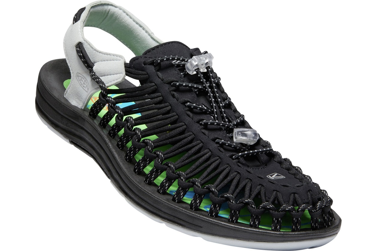 KEEN キーン オンブレニーニョ Hombre Niño コラボ UNEEK ユニーク スニーカー サンダル シューズ コラボレーション 発売 情報 発売情報