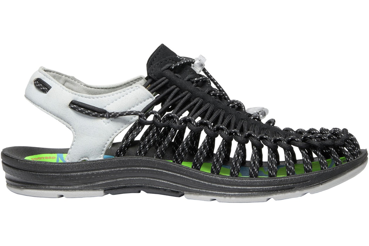KEEN キーン オンブレニーニョ Hombre Niño コラボ UNEEK ユニーク スニーカー サンダル シューズ コラボレーション 発売 情報 発売情報