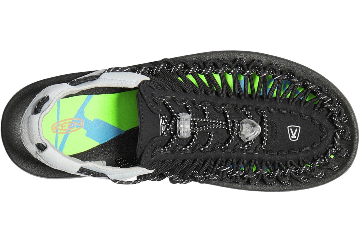 KEEN キーン オンブレニーニョ Hombre Niño コラボ UNEEK ユニーク スニーカー サンダル シューズ コラボレーション 発売 情報 発売情報